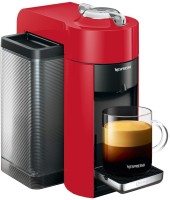 Coffee Maker De'Longhi Nespresso Vertuo ENV 135.R red