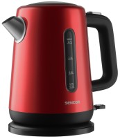 Photos - Electric Kettle Sencor SWK 1751RD red