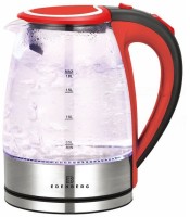 Photos - Electric Kettle Edenberg EB-83556 2000 W 1.8 L