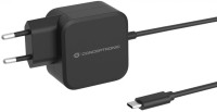 Photos - Charger Conceptronic 67W GaN USB PD Charger 