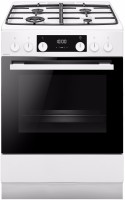 Photos - Cooker Hansa FCMW69329 white