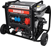 Photos - Generator Bison BS6500-3 