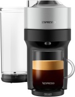 Coffee Maker De'Longhi Nespresso Vertuo Pop Plus Deluxe ENV 95.SAE silver