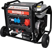 Photos - Generator Bison BS12000-3 