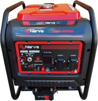 Photos - Generator Narva NGIO 6000E 