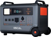 Photos - Portable Power Station Oscal PowerMax 3600 