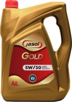 Photos - Engine Oil Jasol Gold 5W-30 Longlife C3 4L 4 L