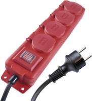 Photos - Surge Protector / Extension Lead EMOS P14101 