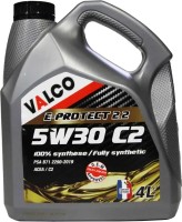 Photos - Engine Oil Valco E-Protect 2.29 5W-30 C2 4 L