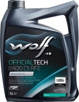 Photos - Engine Oil WOLF  5 L