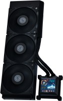 Computer Cooling Lian Li HydroShift LCD 360S Black 