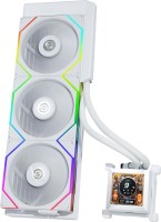 Photos - Computer Cooling Lian Li HydroShift LCD 360TL White 