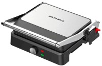 Photos - Electric Grill Grunhelm G2209 silver