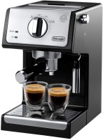 Photos - Coffee Maker De'Longhi ECP 3220 black