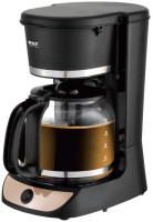 Photos - Coffee Maker RAF R 139 black