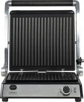 Photos - Electric Grill Kernau KSG 251 S silver