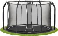 Photos - Trampoline Salta Royal Baseground 427 Safety Net 