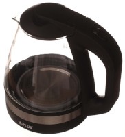 Photos - Electric Kettle Aplus AP-2131-17 2000 W 1.7 L  black