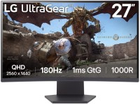 Monitor LG UltraGear 27GS60QC 27 "