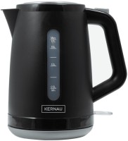 Photos - Electric Kettle Kernau KSK 176 BK black