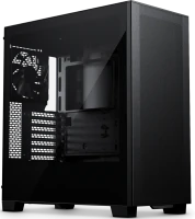 Photos - Computer Case Phanteks XT Pro Black black