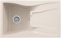 Photos - Kitchen Sink Valetti 54N 790х500