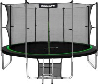 Photos - Trampoline Urbogym Jumper Inside 12 FT 