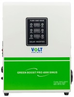 Photos - Inverter Volt Polska Green Boost Pro 4000 Sinus 