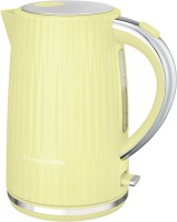 Photos - Electric Kettle Russell Hobbs Eden 27363-70 yellow