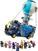 Construction Toy Lego Battle Bus 77073 