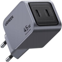 Photos - Charger Ugreen Nexode Pro 45W 