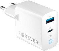 Photos - Charger FOREVER QT-06-33AC 