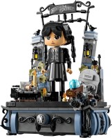 Photos - Construction Toy Lego Wednesday Addams Figure 76780 