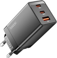 Photos - Charger Toocki GaN Power Adapter Socket 67W 