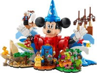 Photos - Construction Toy Lego Magic of Disney 21352 