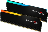 Photos - RAM G.Skill Ripjaws M5 Neo RGB 2x16Gb F5-6000J2836G16GX2-RM5NRK