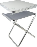 Photos - Outdoor Furniture Bo-Camp Stool + Top 