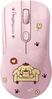 Photos - Mouse Akko AG ONE 8K Pompompurin Pink 