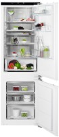 Photos - Integrated Fridge AEG SCE 818E8 MF 