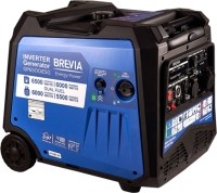 Photos - Generator Brevia GP6500iESG 