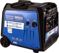 Photos - Generator Brevia GP6000iESG 