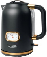 Photos - Electric Kettle Muse MS-030 BC black