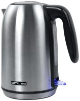 Photos - Electric Kettle Muse MS-015 BS 2200 W 1.7 L  stainless steel