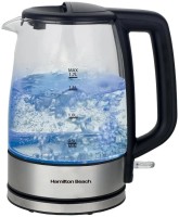 Photos - Electric Kettle Hamilton Beach HB5826G 2200 W 1.7 L  black