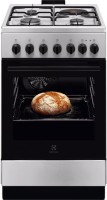 Photos - Cooker Electrolux LKM 520011 X stainless steel