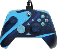 Game Controller PDP Xbox Series X|S & PC Blue Tide Rematch Glow Advanced Wired Controller 