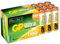 Photos - Battery GP Ultra Alkaline  24xAA