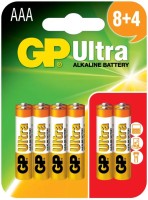 Photos - Battery GP Ultra Alkaline  12xAAA