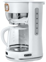 Photos - Coffee Maker Muse MS-220 W white