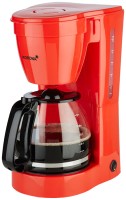 Photos - Coffee Maker Korona 10117 red